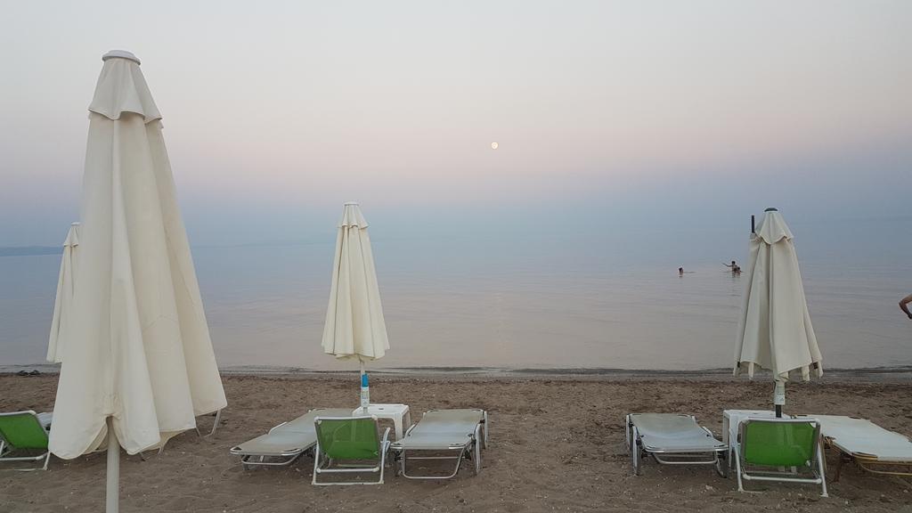 Villa Iris By Rentalspro Services - Agios Mamas Beach エクステリア 写真